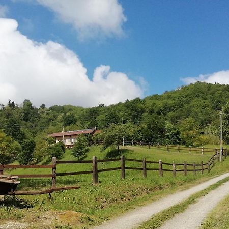 Bed and Breakfast La Casa In Collina Cinzano Exterior foto